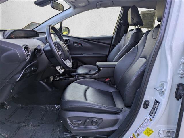 used 2018 Toyota Prius Prime car, priced at $17,995