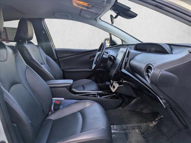 used 2018 Toyota Prius Prime car, priced at $17,995