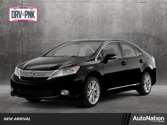 used 2010 Lexus HS 250h car, priced at $7,595