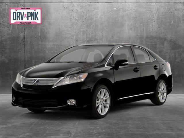 used 2010 Lexus HS 250h car, priced at $7,595