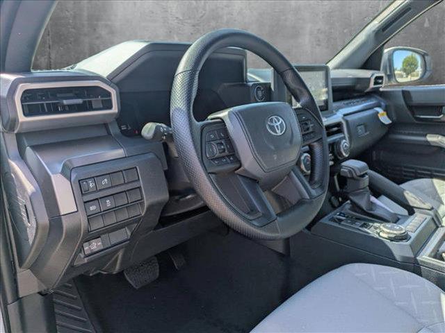 new 2025 Toyota Tacoma car, priced at $41,487