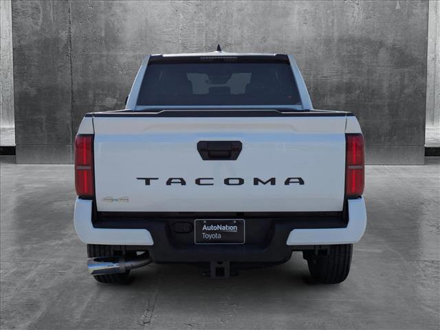 new 2025 Toyota Tacoma car, priced at $41,487
