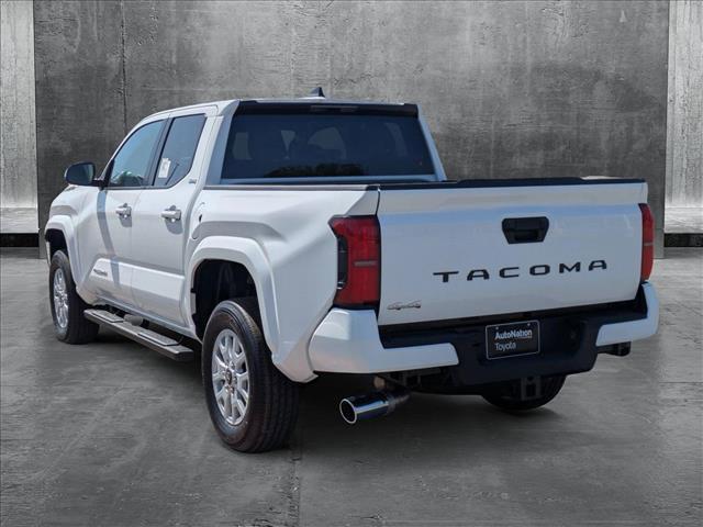 new 2025 Toyota Tacoma car, priced at $41,487