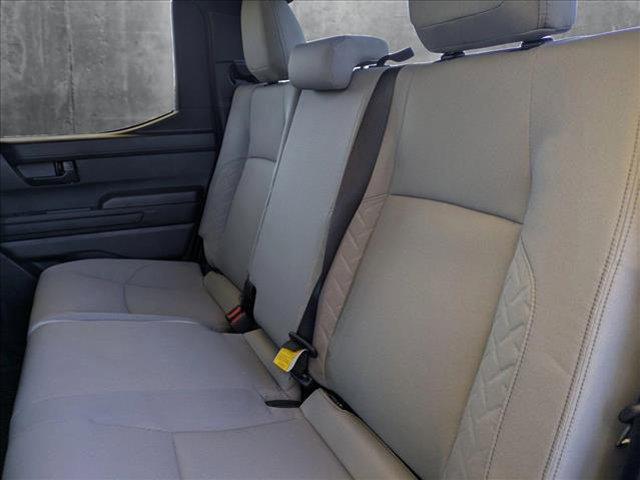 new 2025 Toyota Tacoma car, priced at $41,487