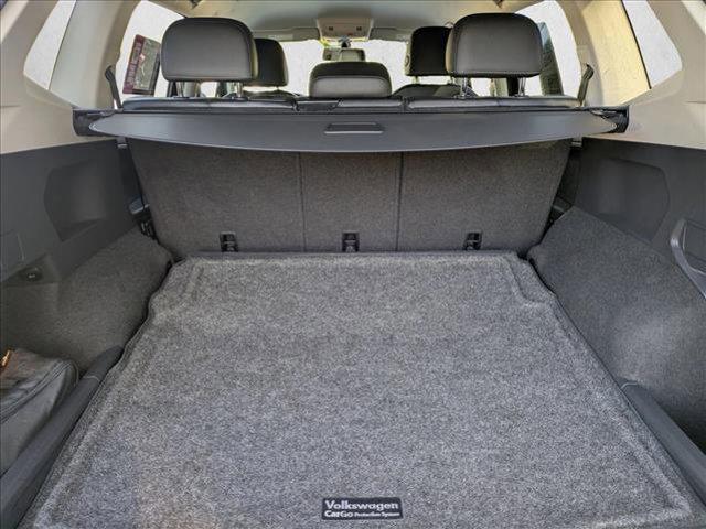 used 2018 Volkswagen Tiguan car, priced at $13,750