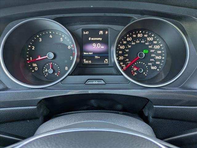 used 2018 Volkswagen Tiguan car, priced at $13,750