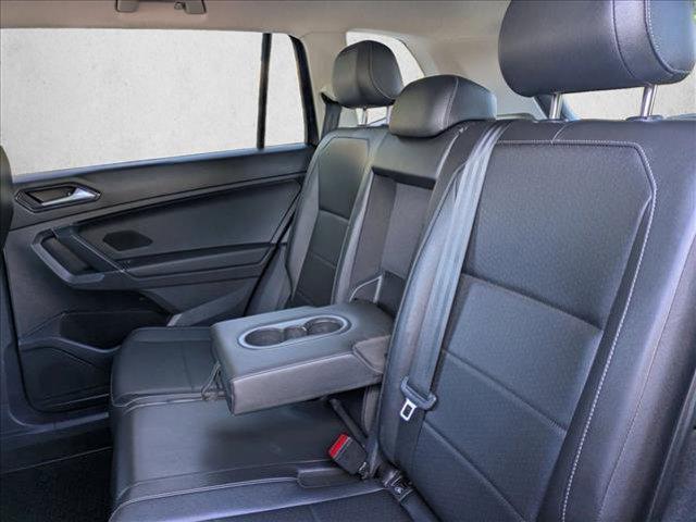 used 2018 Volkswagen Tiguan car, priced at $13,750