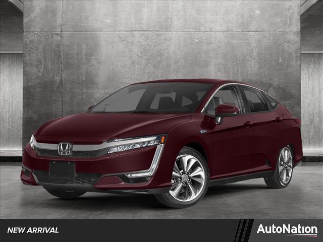 used 2018 Honda Clarity Plug-In Hybrid car, priced at $18,898