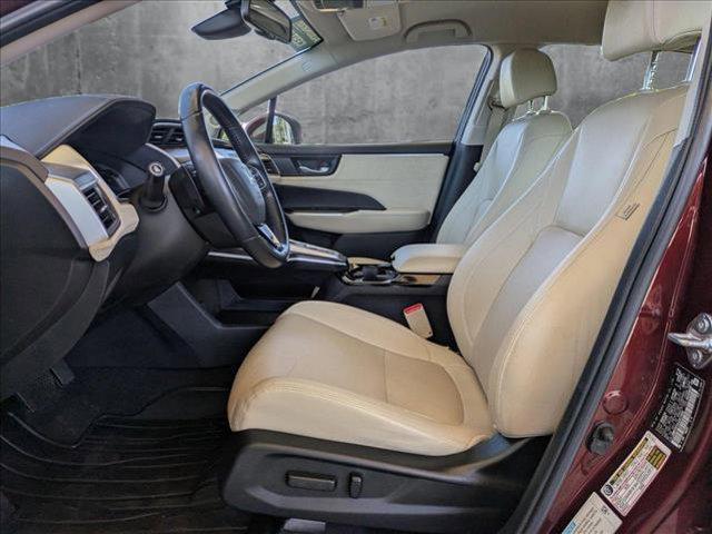 used 2018 Honda Clarity Plug-In Hybrid car, priced at $18,898