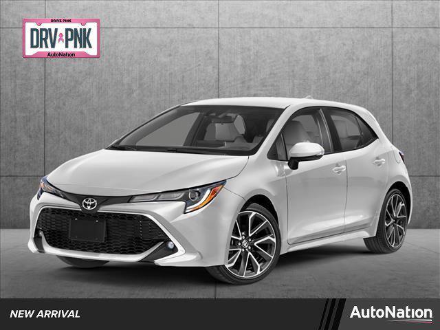 used 2021 Toyota Corolla car, priced at $22,895