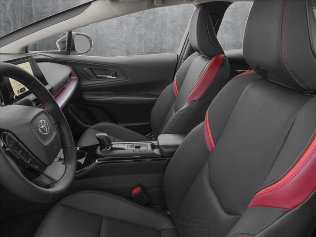 new 2026 Toyota Prius Plug-In Hybrid car, priced at $39,818