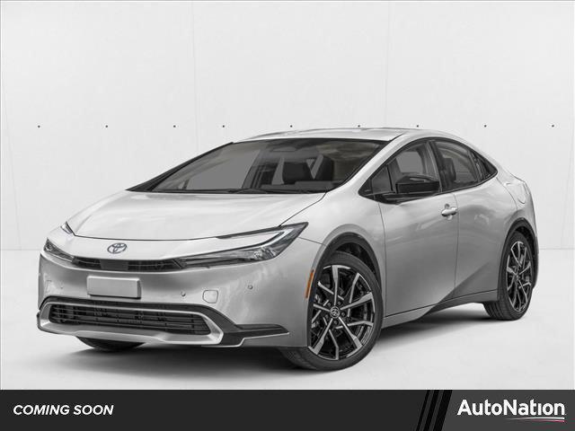 new 2026 Toyota Prius Plug-In Hybrid car, priced at $39,818