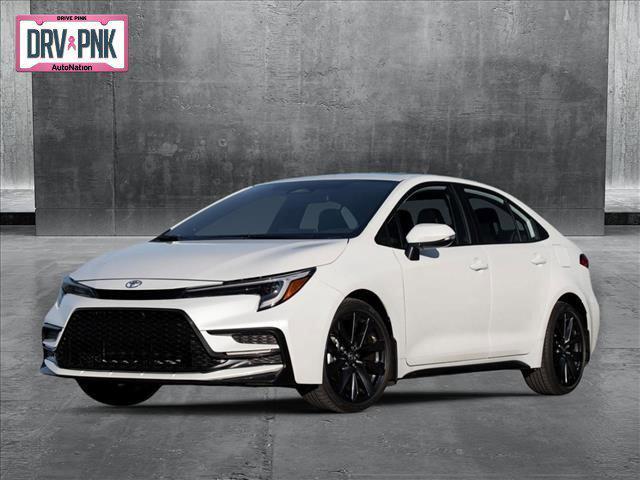 new 2025 Toyota Corolla car, priced at $26,042