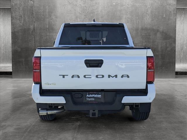 new 2024 Toyota Tacoma car, priced at $43,841