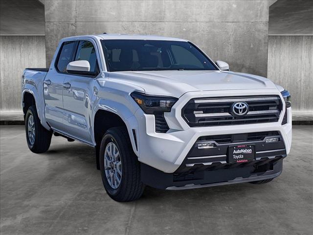 new 2024 Toyota Tacoma car, priced at $43,841