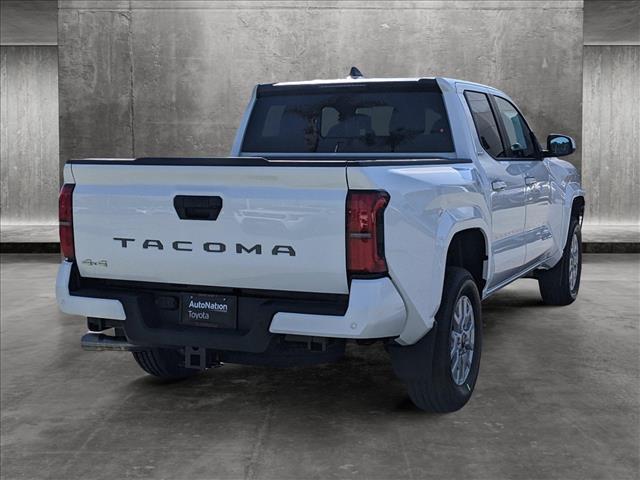 new 2024 Toyota Tacoma car, priced at $43,841