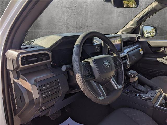 new 2024 Toyota Tacoma car, priced at $43,841