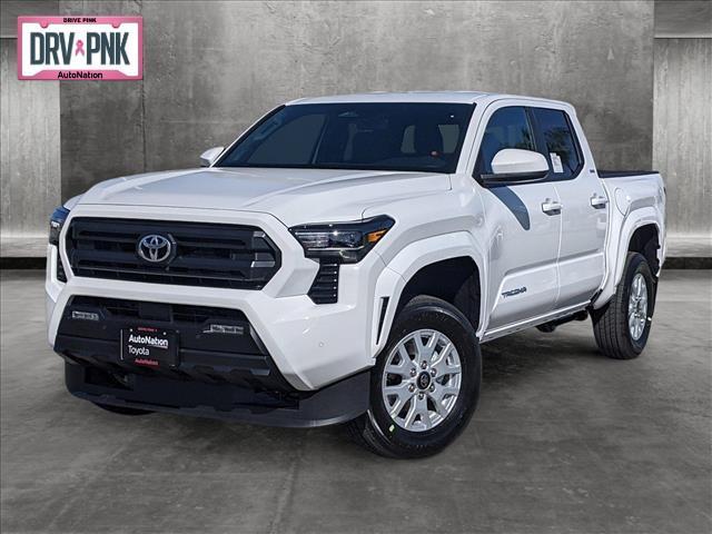 new 2024 Toyota Tacoma car, priced at $43,841