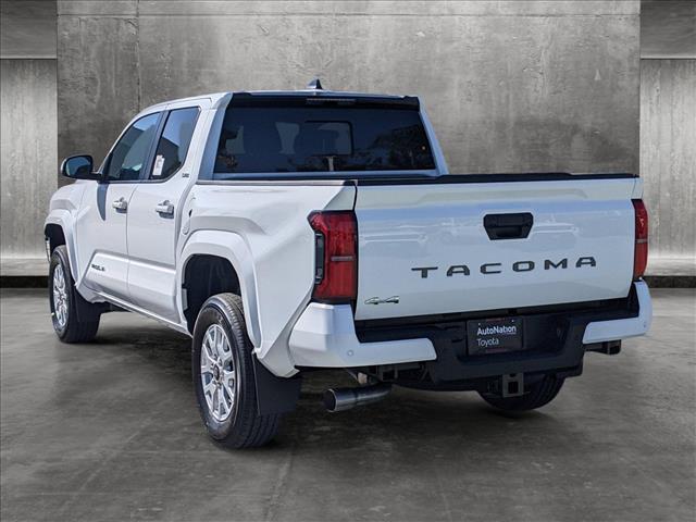 new 2024 Toyota Tacoma car, priced at $43,841