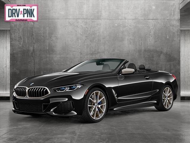 used 2021 BMW M850 car, priced at $68,985