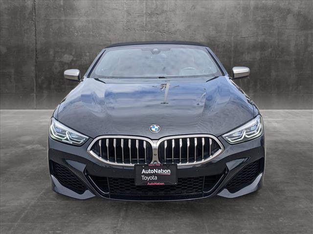 used 2021 BMW M850 car, priced at $67,985