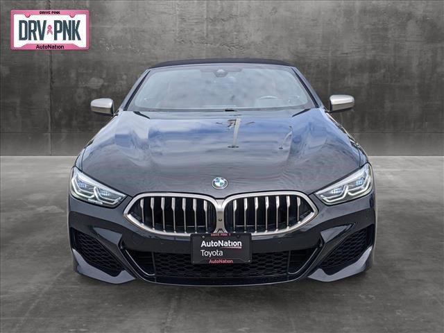 used 2021 BMW M850 car, priced at $66,985