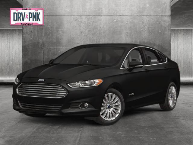 used 2013 Ford Fusion Hybrid car, priced at $9,485