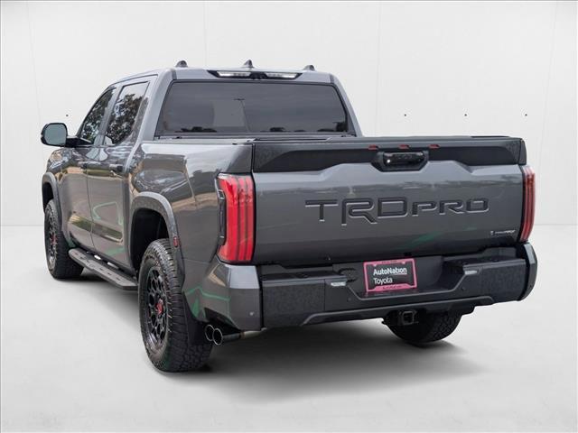 used 2025 Toyota Tundra Hybrid car, priced at $75,995