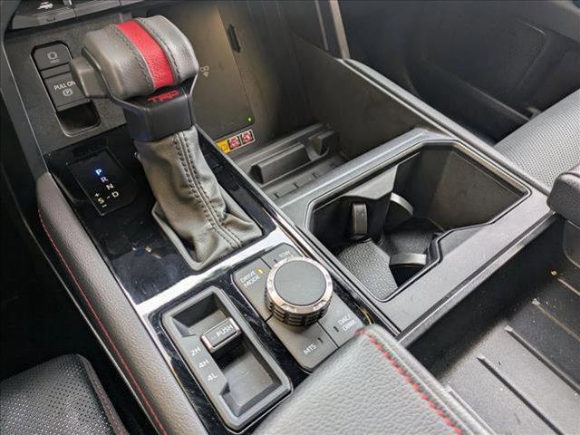 used 2025 Toyota Tundra Hybrid car, priced at $75,995