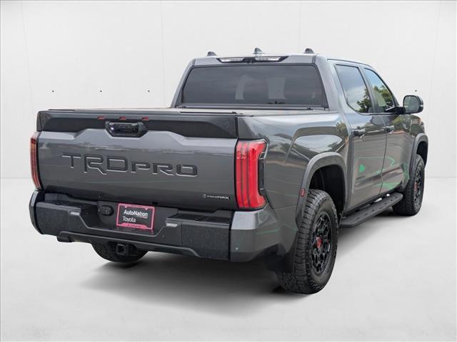 used 2025 Toyota Tundra Hybrid car, priced at $75,995