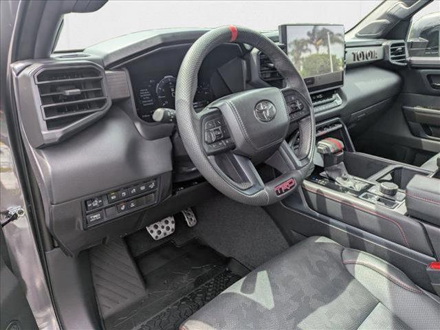 used 2025 Toyota Tundra Hybrid car, priced at $75,995