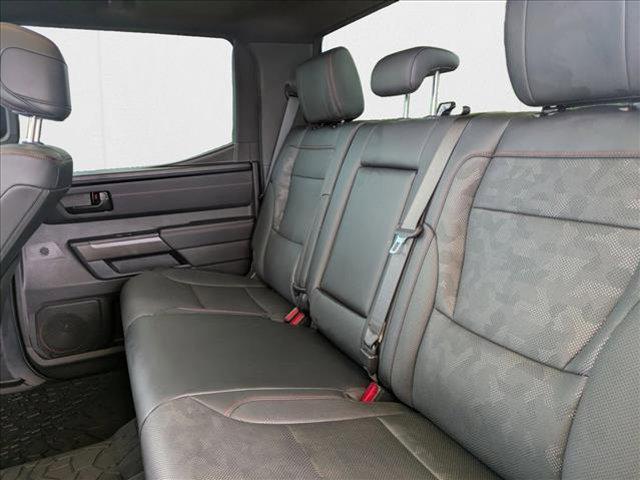 used 2025 Toyota Tundra Hybrid car, priced at $75,995