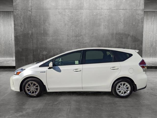 used 2017 Toyota Prius v car, priced at $19,985