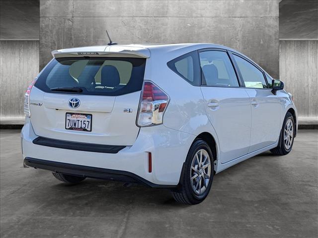 used 2017 Toyota Prius v car, priced at $19,985