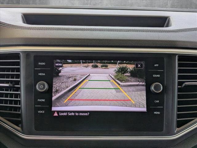 used 2018 Volkswagen Atlas car, priced at $13,985