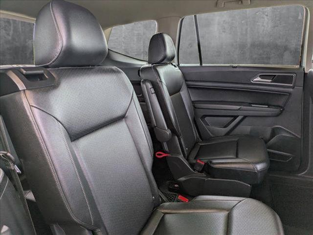 used 2018 Volkswagen Atlas car, priced at $13,985