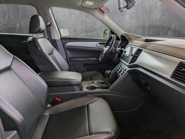 used 2018 Volkswagen Atlas car, priced at $13,985