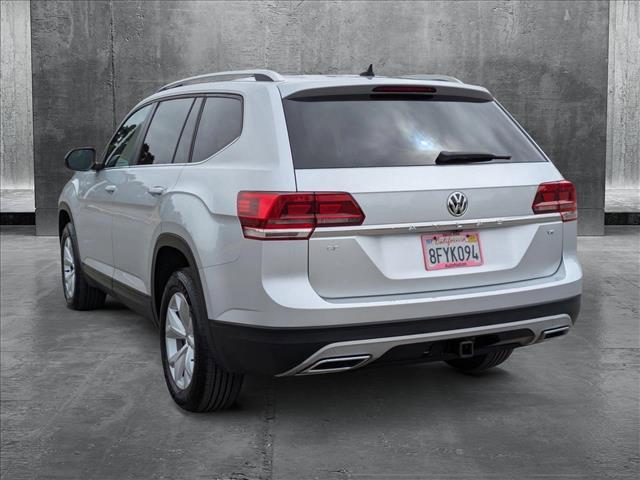 used 2018 Volkswagen Atlas car, priced at $13,985