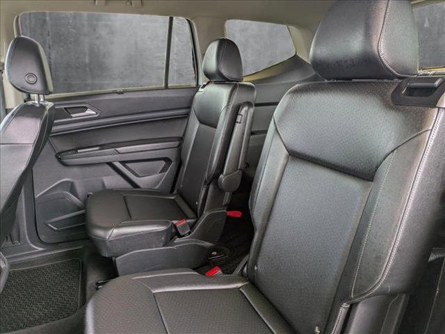 used 2018 Volkswagen Atlas car, priced at $13,985