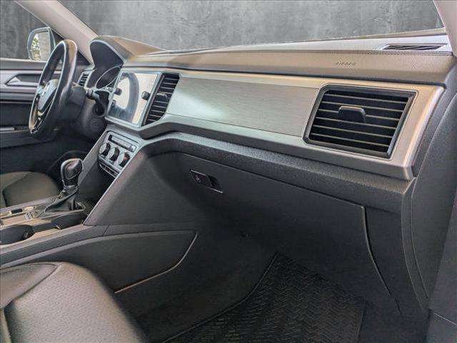 used 2018 Volkswagen Atlas car, priced at $13,985