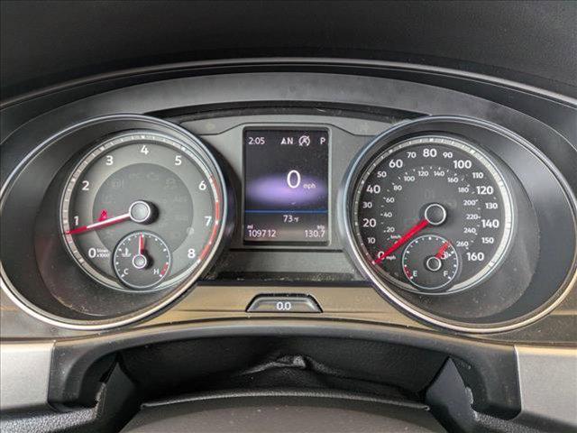used 2018 Volkswagen Atlas car, priced at $13,985