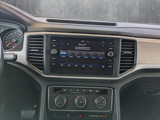 used 2018 Volkswagen Atlas car, priced at $13,985