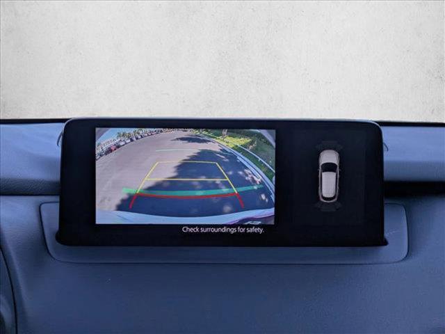 used 2022 Mazda CX-9 car, priced at $25,990