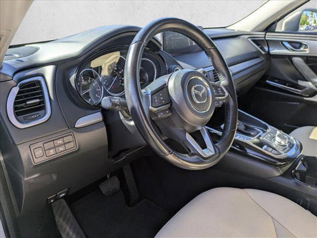 used 2022 Mazda CX-9 car, priced at $25,990