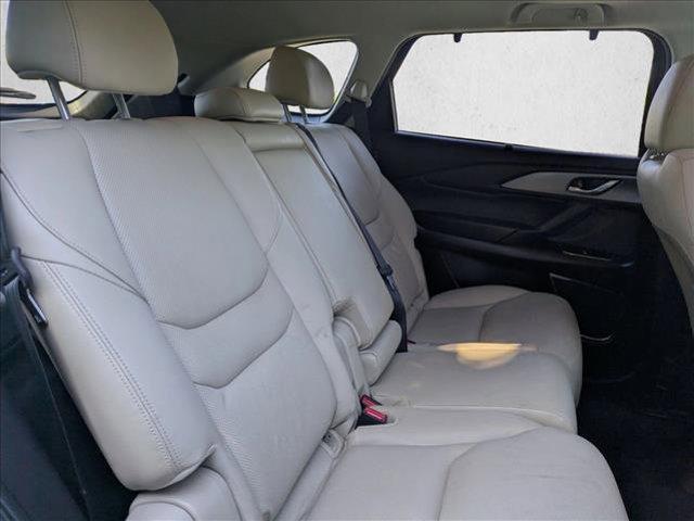 used 2022 Mazda CX-9 car, priced at $25,990