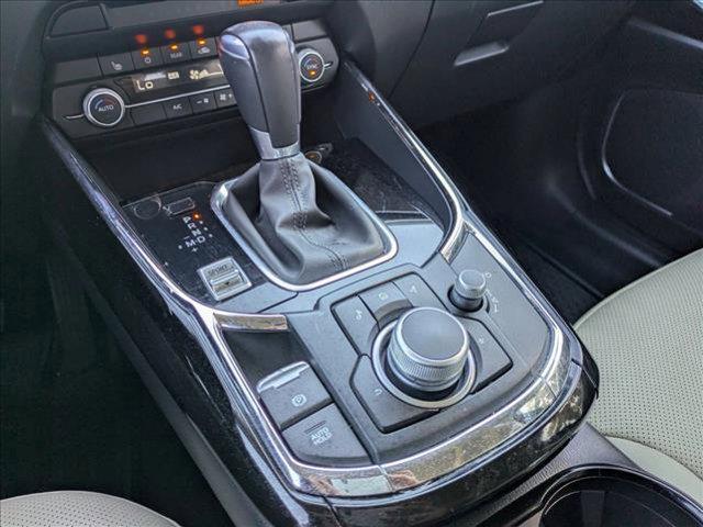 used 2022 Mazda CX-9 car, priced at $25,990