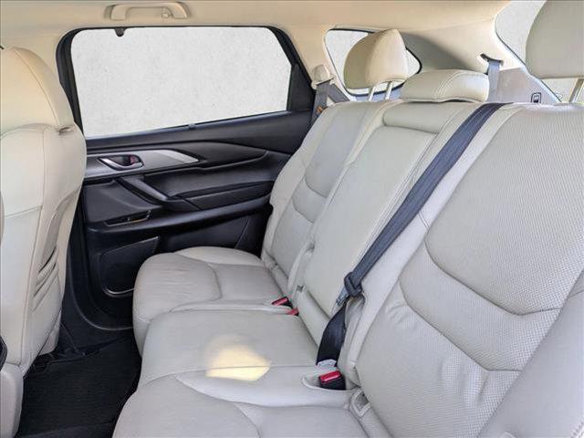 used 2022 Mazda CX-9 car, priced at $25,990