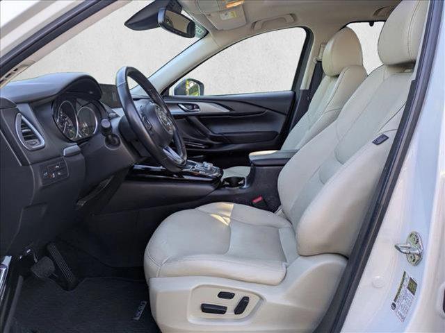 used 2022 Mazda CX-9 car, priced at $25,990