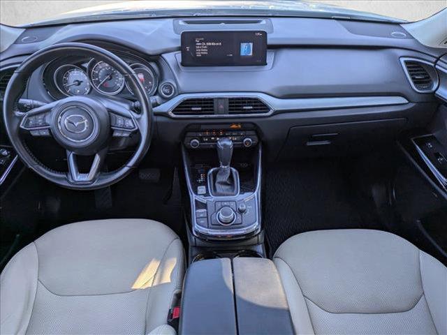 used 2022 Mazda CX-9 car, priced at $25,990