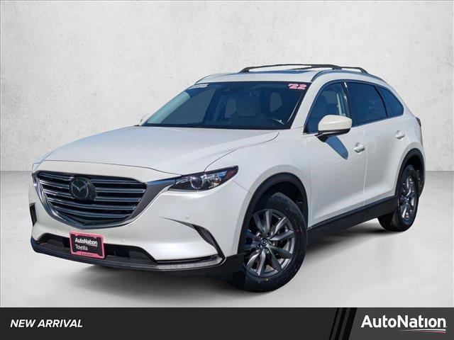 used 2022 Mazda CX-9 car, priced at $25,990